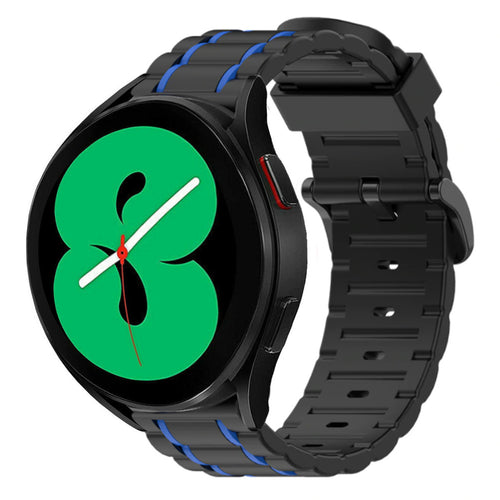 galaxy-watch-4-40mm-silikon-armband-schwarz-blau