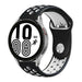 Samsung Galaxy Watch 4 40mm Sport Strap (Black/White)