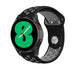Correa deportiva Samsung Galaxy Watch 4 40mm (negro/gris)