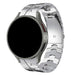Correa acero fierro Samsung Galaxy Watch 6 Classic 47mm (plata)