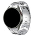 Samsung Galaxy Watch 6 Classic 43mm Steel Iron Strap (Silver)