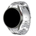 Samsung Galaxy Watch 5 40 mm de correa de hierro de acero (plata)