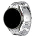 Correa acero sólida Samsung Galaxy Watch FE (plata)