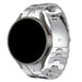 Correa acero sólida Samsung Galaxy Watch 4 Classic 46mm (plata)