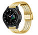 Correa acero inoxidable Samsung Galaxy Watch 4 Classic 42mm (dorado)