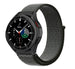 Correa nylon Samsung Galaxy Watch 4 Classic 42mm (verde)