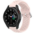 Samsung Galaxy Watch 4 Classic 42mm Breathable Strap (Light Pink)