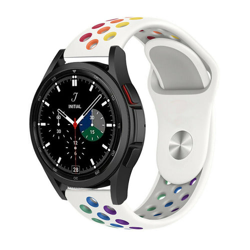 galaxy-watch-4-classic-42mm-sportarmband-weiss-bun