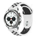 Correa deportiva Samsung Galaxy Watch 4 Classic 42mm (blanco/negro)