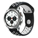 Correa deportiva Samsung Galaxy Watch 4 Classic 42mm (negro/blanco)