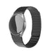 Samsung Galaxy Watch 4 Classic 42mm Magnetic Silicone Strap (Black)