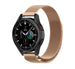 Correa milanesa Samsung Galaxy Watch 4 Classic 46mm (oro rosa)