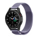 Samsung Galaxy Watch 4 Classic 42mm Milanese Strap (Light Purple)
