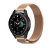 Correa milanesa Samsung Galaxy Watch 4 Classic 42mm (oro rosa)