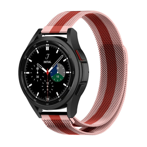 galaxy-watch-4-classic-milanese-armband-rot-rosa