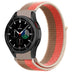 Samsung Galaxy Watch 4 Classic 42mm Nylon Strap (Pink Pomelo)