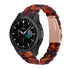 Correa resina Samsung Galaxy Watch 4 Classic 42mm (lava)