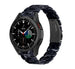 Correa de resina Samsung Galaxy Watch 4 Classic 42mm (negro/blanco)