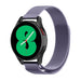 Correa milanesa Samsung Galaxy Watch 4 40 mm (lila)