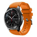 Correa silicona Samsung Galaxy Watch 46mm (naranja)