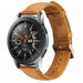 Correa cuero Samsung Galaxy Watch 46mm (marrón)
