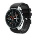 Correa silicona Samsung Galaxy Watch 46mm (negra)