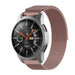Correa milanese Samsung Galaxy Watch 46mm (rosa)