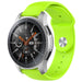 Correa deportiva Samsung Galaxy Watch 46mm (fluor)