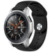 Correa deportiva Samsung Galaxy Watch 46mm (negra)