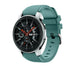Samsung Galaxy Watch 46mm Silicone Strap (Fir Green)
