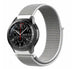 Correa nylon Samsung Galaxy Watch 46mm (gris claro)