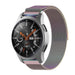 Correa milanese Samsung Galaxy Watch 46mm (arcoíris)