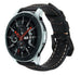 Correa cuero Samsung Galaxy Watch 46mm (negra)