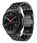 Correa acero dragón Samsung Galaxy Watch 46mm (negro)