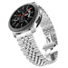 Correa acero Jubilee Samsung Galaxy Watch 46mm (plata)