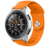 Correa deportiva Samsung Galaxy Watch 46mm (naranja)