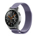 Samsung Galaxy Watch 46mm Milanese Strap (Lilac)