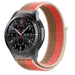Correa nylon Samsung Galaxy Watch 46mm (pomelo)
