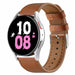 Correa de cuero Samsung Galaxy Watch 5 44mm (marrón)