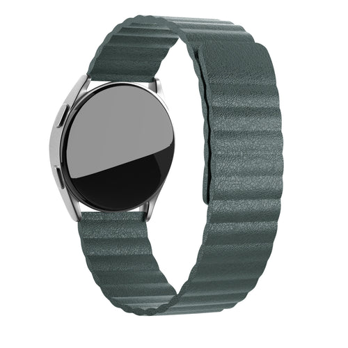 galaxy-watch-5-44mm-loop-lederarmband-gruen