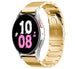 Correa metálica Samsung Galaxy Watch 5 - 44mm (dorado)
