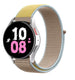 Correa nylon Samsung Galaxy Watch 5 - 44mm (camel)