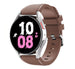 Correa silicona Samsung Galaxy Watch 5 - 44mm (marrón café)