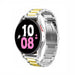 Samsung Galaxy Watch 5 44mm Steel Strap (Silver/Gold)