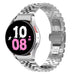 Correa acero Jubilee Samsung Galaxy Watch 5 - 44mm (plata)