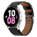 Correa cuero Samsung Galaxy Watch 5 - 44mm (negro elegante)