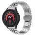 Samsung Galaxy Watch 5 Pro Steel Strap Jubilee (Silver)