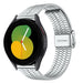 Samsung Galaxy Watch 5 40mm Fine Steel Strap (Silver)