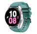 Correa silicona Samsung Galaxy Watch 5 - 44mm (verde pino)