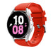 Correa silicona Samsung Galaxy Watch 5 - 44mm (roja)